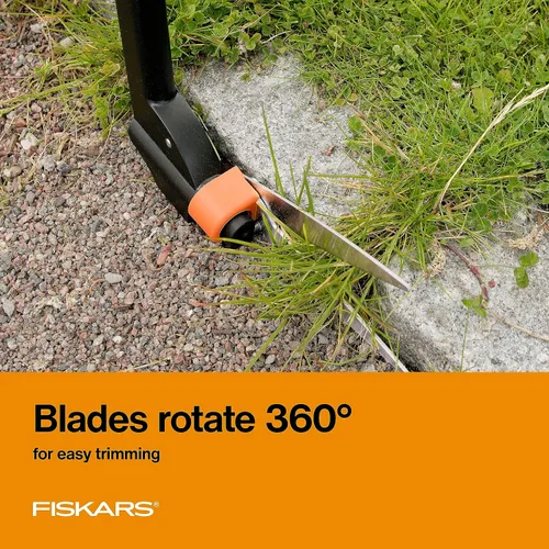 Miniatura 11 de Fiskars Brands 78206935 Power Lever tijeras para césped, 1