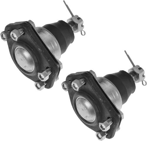 Miniatura 93 de TRQ Juego de juntas esféricas delanteras superior e inferior para lado del conductor y del pasajero Compatible con Acura TL 2009-2014 Acura TSX