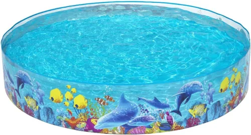 Miniatura 9 de Bestway Piscina Fill N Fun de 340L de 60 x 10 pulgadas