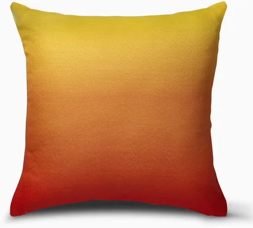 Miniatura 32 de Fab Habitat Almohadas para interiores y exteriores hechas de hilo de poliéster reciclado, resistente a las manchas, lavable a máquina, inserto Ondas