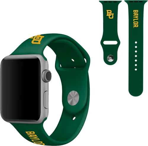 Miniatura 42 de SOAR NCAA unisex-adult Banda de reloj 38mm, 42mm