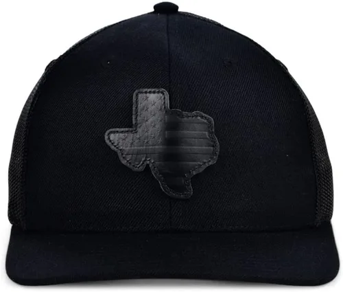 Miniatura 2 de Local Crowns Gorra con parche del estado de Texas para hombre y mujer