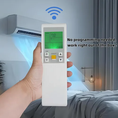Miniatura 4 de Mando a distancia de repuesto para aire acondicionado Daikin FTXS15LVJU FTXS12LVJU FTXS09LVJU FTXL15QMVJU FTXL12QMVJU FTXL09QMVJU ARC452A3