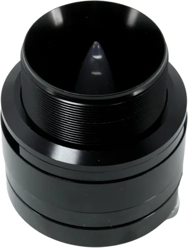 Miniatura 4 de Audiopipe ATQ-1551 Tweeter de bala de audio de aluminio de titanio para coche de 1 pulgada y 250 vatios 4 ohmios con condensador de cruce Mylar
