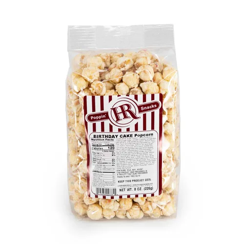 Miniatura 8 de Revelación de género: Baby Shower- Palomitas de maíz azules - It's A Boy Blue Popcorn - Tamaño de fiesta jumbo Aproximadamente 80 porciones de una
