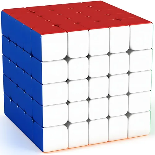 Miniatura 2 de Bukefuno Moyu Meilong 3M V2 M Magnético Sin Pegatina Velocidad Magia MEILONG 9.8x9.8x9.8 ft V2 Magnético MFJS Meilong3M V2 Estándar 2024 Cubo MoFang