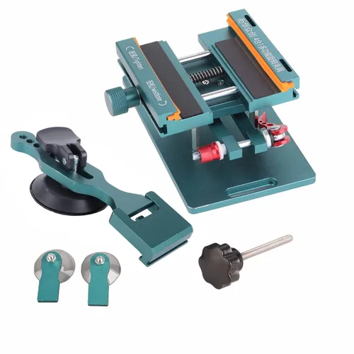 Miniatura 6 de Herramienta separadora de pantalla para teléfono celular, accesorio giratorio de separador LCD, herramienta de extracción de cubierta trasera
