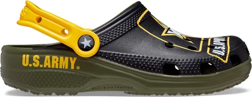 Miniatura 5 de Crocs Zuecos unisex para adultos, diseño clásico del Ejército de los Estados Unidos Militar