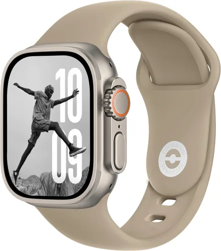 Miniatura 20 de SB Band para Apple Watch, correas para mujeres y hombres, Se Ultra 2, 40mm, 44mm, 46mm, 42mm, 45mm, 41mm, 38mm, 49mm, Series 10, 9, 8, 7, 6, 5, 4