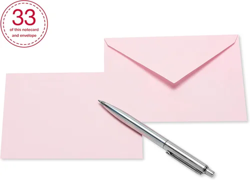 Miniatura 4 de American Greetings tarjetas de un solo panel con sobres, para el Día de San Valentín, a granel (200 unidades)