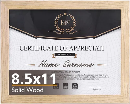 Miniatura 100 de KINLINK 3.5x5 Picture Frame, Ash Black Solid Wood Frame with Plexiglass for Table Top and Wall Mounting, Photo Frame for Horizontal or Vertical