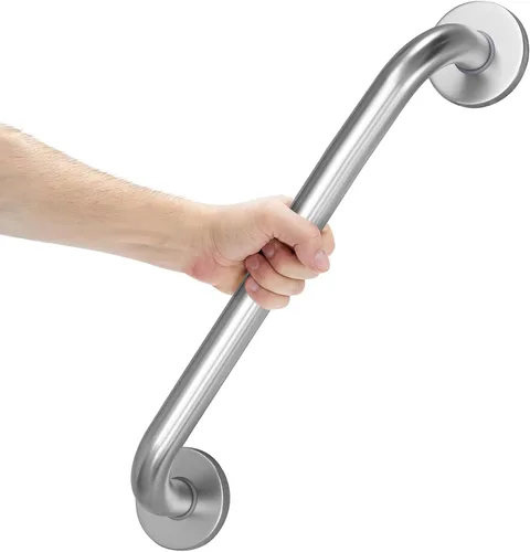 Miniatura 15 de AmazerBath Barras de apoyo para ducha para bañeras y duchas, barras de agarre para discapacitados para ducha antideslizantes, barras de apoyo