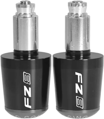 Miniatura 18 de for Ya&maha FZ8 FZ 8 All Years 7 8" Motorcycle Universal Handlebar Grips Ends Counterweight Handle Bar Slider End Cap Plugs Handlebars Plugs
