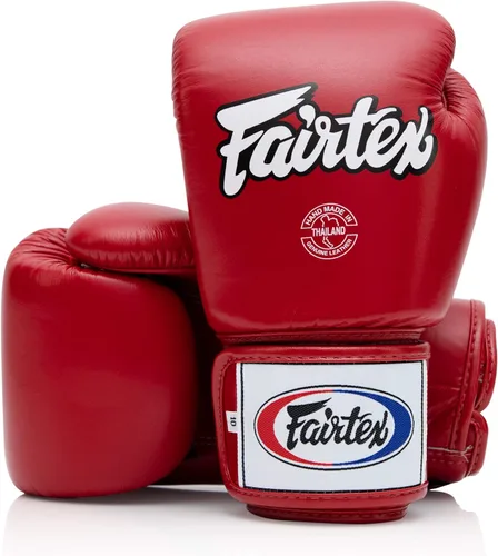 Miniatura 20 de Fairtex BGV1 guantes de entrenamiento de Muay Thai para hombres, mujeres, niños Calidad premium, ligeros y absorbentes de impacto, guantes