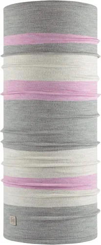 BUFF Polaina de cuello Move de lana merina, 100% lana de origen ético, máscara facial que regula la temperatura, tamaño adulto