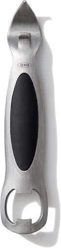 Miniatura 3 de OXO SteeL - Abrelatas y abrelatas de acero inoxidable SteeL