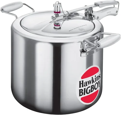 Miniatura 9 de Hawkins Bigboy - Olla a presión de aluminio, 22 litros