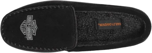 Miniatura 4 de Harley-Davidson Pantuflas de arcilla para hombre