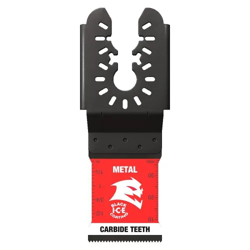 Miniatura 8 de Diablo Steel Demon - Cuchilla oscilante bimetálica universal para metal, ancho de corte de 1-1/4 pulgadas, profundidad de corte de 2 pulgadas