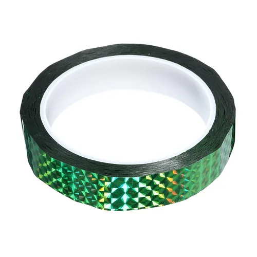 Miniatura 7 de YOKIVE Cinta de prisma, cintas decorativas holográficas reflectantes autoadhesivas, ideal para proyectos de manualidades, arte de bricolaje, hogar