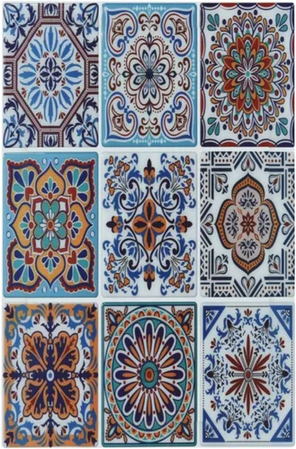 Miniatura 38 de Cubierta decorativa para interruptor de luz, diseño de pájaros y flores florales en blanco y negro, 2 bandas, cubierta decorativa para pared, placa