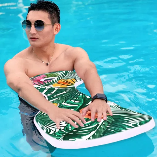 Miniatura 3 de VOS Phoenix Premium Water Solid Saddle Floats for Adults Ultra Buoyant, Comfortable Floating Seats for Pool, Beaches, Lakes, Water Parks