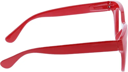 Miniatura 4 de Peepers de PeeperSpecs - Gafas de lectura para mujer favoritas de Oprah, tamaño grande, con bloqueo de luz azul, Center Stage Rojo