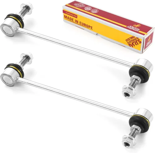 Miniatura 116 de Metrix Premium - Barra estabilizadora delantera L & R K750188 y K750189 para Chevrolet Equinox 08-17, Captiva Sport 12-15, GMC Terrain 10-17