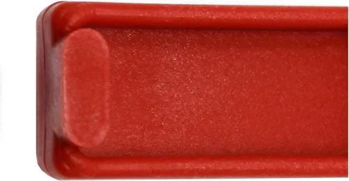 Miniatura 6 de JSP Manufacturing Llave de gas y bung llave de tambor sólido sin chispas (rojo) (1)