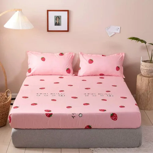 Miniatura 19 de Feelyou Juego de sábanas bajeras con estampado de mármol, tamaño Queen, elegante, de lujo, color negro, para niños, adolescentes, adultos