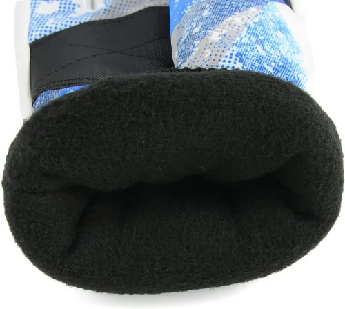 Miniatura 2 de American Trends Guantes de invierno impermeables para niños, guantes de nieve cálidos para niños y niñas, guantes de esquí para niños y niñas