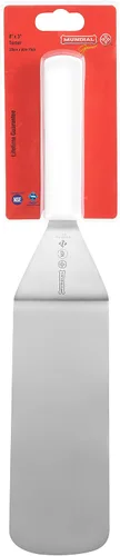 Miniatura 3 de MUNDIAL W5683 - TURNER 8IN X 3IN, MANGO BLANCO