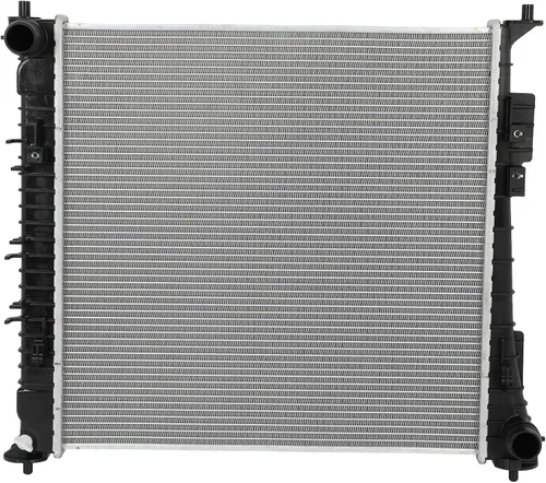 Miniatura 47 de SCITOO Conjunto de radiador de refrigerante del motor para 1999-2004 para Ford para F-250/F-350/F-450/F-550 Super Duty 2000-2003 para Ford