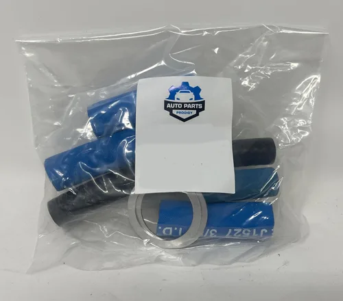 Miniatura 2 de Kit de mangueras de elevador de bomba de filtro de combustible, arandelas compatibles con Ford F250 F350 Superduty 7.3L diésel Powerstroke 1994-1997
