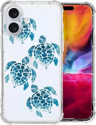 Miniatura 45 de CARLOCA Compatible con funda para iPhone SE 2020, funda para iPhone 8 para niñas, diseño transparente con patrón de lucha de béisbol de niños