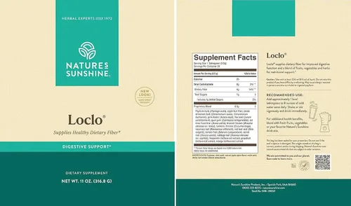 Miniatura 3 de Nature's Sunshine Loclo, 11 oz.