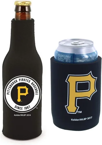 Miniatura 12 de MLB - Enfriador aislante para latas y botellas de béisbol