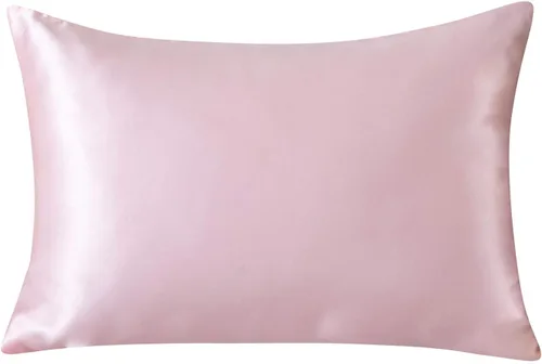 Miniatura 10 de SLPBABY - Funda para almohada de seda para el cuidado del cabello y la piel con estampado y cremallera oculta