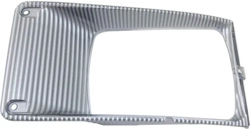 Miniatura 7 de Para International 3800/4700/4800/4900/8100/8200 Faro delantero 1995-2004 Bisel del lado del conductor para IH2510100 1661763C1
