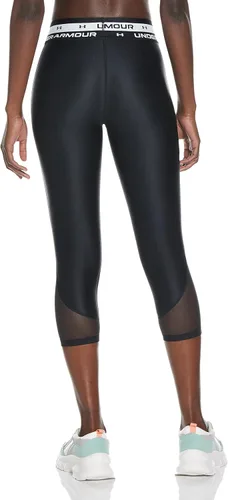 Miniatura 2 de Under Armour Leggings cortos HeatGear Armour para niñas