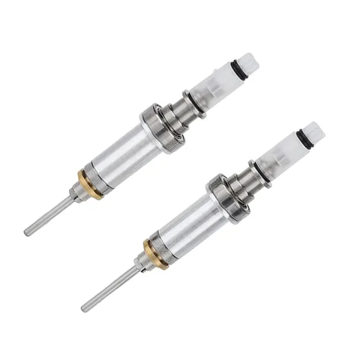 Miniatura 2 de Juego de 2 husillos de taladro de uñas, mango profesional para pulir uñas con rodamiento de máquina, kit de taladro electrónico