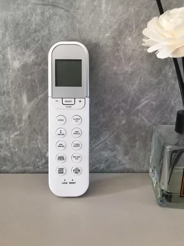 Miniatura 3 de Repuesto de control remoto para aire acondicionado Midea ComfortStar RG36F/BGEF RG36F2/BGEF RG36F4/BGEF RG36B/BGE RG36B/BGCE RG36F1/BGEFU1