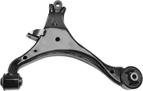 Miniatura 314 de Detroit Axle - Brazo de control delantero derecho para Nissan 350Z 03-09, Infiniti G35 03-07, brazo de control superior del lado del pasajero