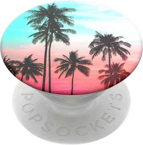 Miniatura 13 de PopSockets - Agarre para teléfono con soporte expandible, agarre adhesivo, Sunset Peaks