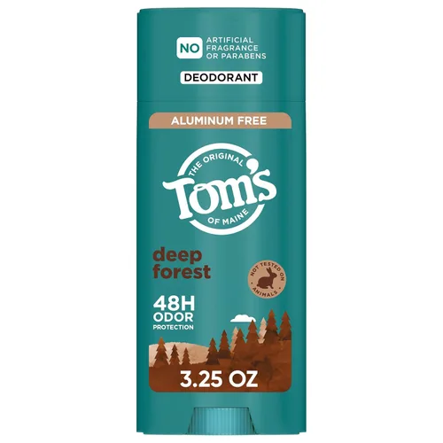 Miniatura 17 de Tom's of Maine Moonlight Meadow - Desodorante natural para hombres y mujeres, sin aluminio, sin fragancias, tintes ni conservantes artificiales, sin