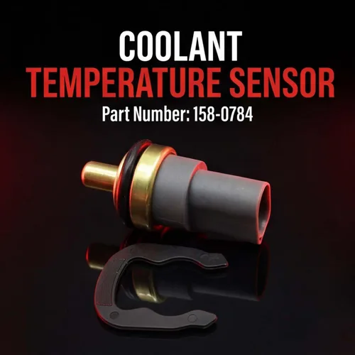 Miniatura 7 de Sensor de temperatura del refrigerante 158-0784 compatible con Audi A3 A4 A5 A6 A8 Q5 Q7 S4 S5 TT VW Golf Jetta Passat Beetle CC Eos reemplaza