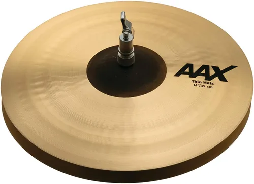 Miniatura 2 de SABIAN Sombreros delgados AAX de 14