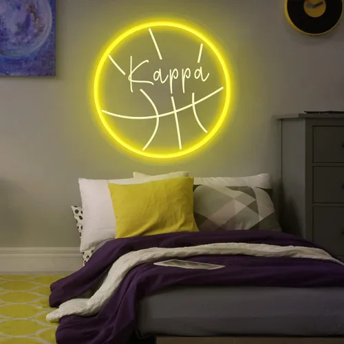 Miniatura 7 de Letrero de neón personalizado alimentado por USB para decoración de pared, arte personalizado tallado, luz de neón LED 3D personalizable, boda