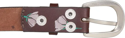 Miniatura 4 de Lucky Brand Cinturones llamativos de cuero para mujer