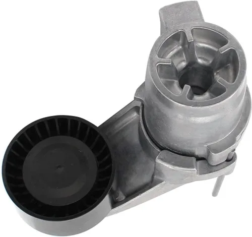 Miniatura 24 de 12663047 Tensor de correa de transmisión de accesorios con conjunto de polea (solo para híbrido de 2.4L) apto para Chevy 08-10 y 13-14 Malibu